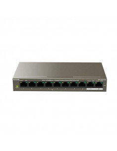 Switch TENDA TEG1109P-8-102W, 8 Port, 10/100Mbps,TEG1109P-8-102W