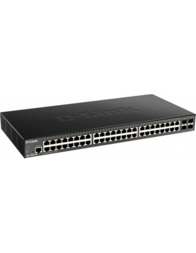 Switch D-Link DGS-1250-52X, 48 port, 10/100/1000