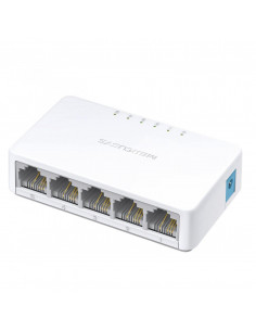 Switch Mercusys MS105, 5 Port, 10/100 Mbps,MS105