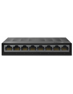 Switch TP-LINK LS1008G, 8 port, 10/100/1000 Mbps,LS1008G