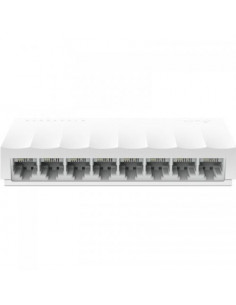 Switch TP-LINK LS1008, 8 port,10/100 Mbps,LS1008