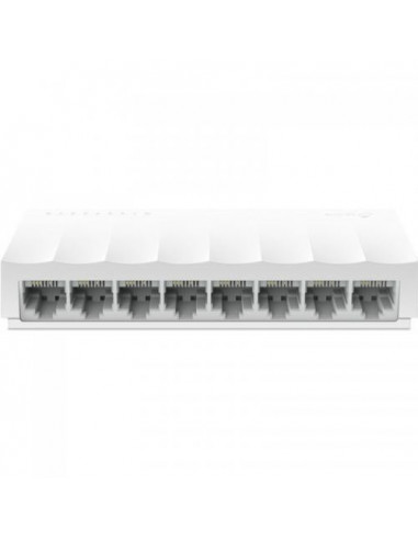 Switch TP-LINK LS1008, 8 port,10/100 Mbps,LS1008