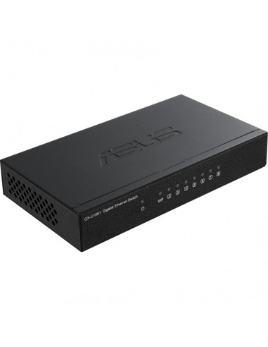 NET SWITCH 8PORT 1000M/GX-U1081 ASUS,GX-U1081
