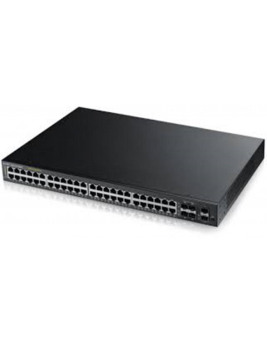 Switch Zyxel GS2210-48, 48 port, 10/100/1000