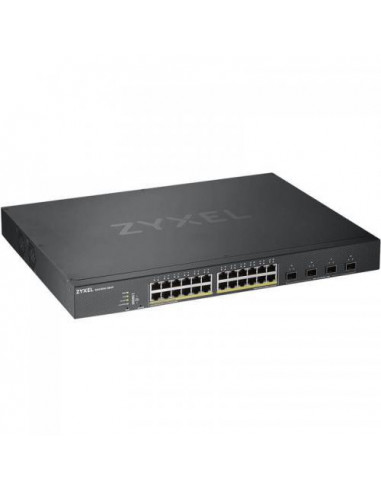 Switch Zyxel XGS1930-28, 28-port, 10/100/1000