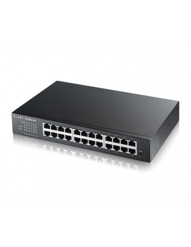 Switch Zyxel GS1900-24E, 24 port, 10/100/1000