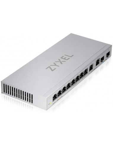 Switch Zyxel XGS1010-12, 12 port, 100/1000/2500
