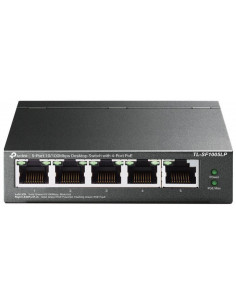 Switch TP-LINK TL-SF1005LP, 5 Port, 10/100 Mbps,TL-SF1005LP