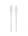 Cablu de incarcare Belkin, DuraTek PLUS Lightning to USB-C