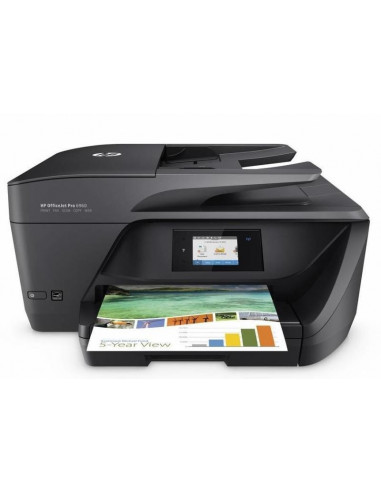 J7K33A,Multifunctionala Inkjet HP OfficeJet Pro 6960 All-in-One Printer J7K33A, A4
