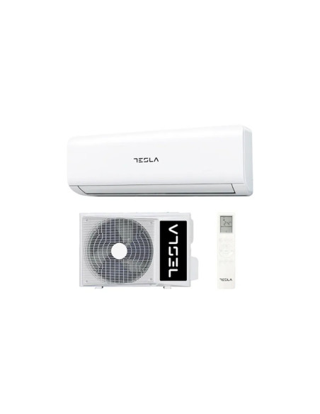 TGS-D27V9912W,Sistem A/C multisplit Tesla TGS-D27V9912WUE - 27000BTU, UI - 2x9000BTU +1x12000BTU