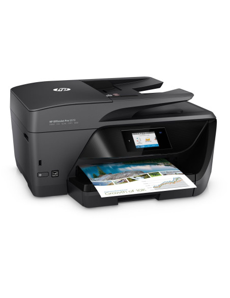 J7K34A,Multifunctionala Inkjet HP Officejet Pro 6970 All-in-One J7K34A, A4, Wireless, Retea