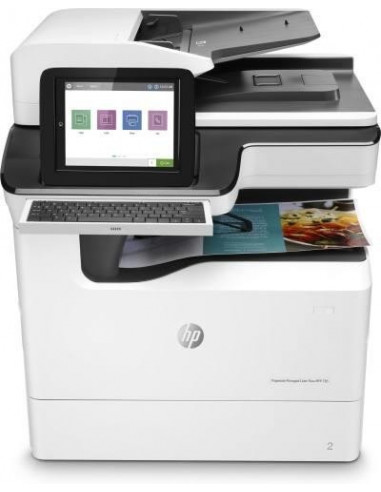 J7Z11A,Multifunctionala Inkjet HP PageWide Enterprise Color Flow MFP 785f J7Z11A, A3, Retea