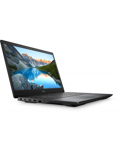 Laptop Dell Inspiron Gaming 5500 G5, 15.6" FHD, i7-10750H
