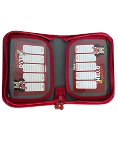 PENAR NEECHIPAT 1 FERMOAR 2 EXTENSII MINNIE ROSU 2