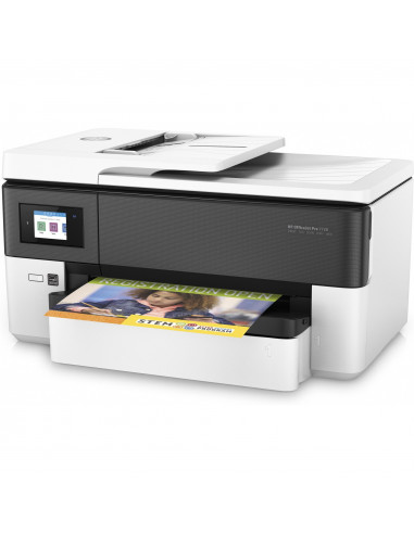 Y0S18A,Imprimanta multifunctionala Inkjet HP Y0S18A, A4, Duplex, Wireless, Retea