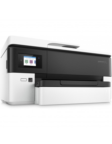 Y0S18A,Imprimanta multifunctionala Inkjet HP Y0S18A, A4, Duplex, Wireless, Retea