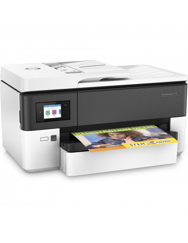 Y0S18A,Imprimanta multifunctionala Inkjet HP Y0S18A, A4, Duplex, Wireless, Retea