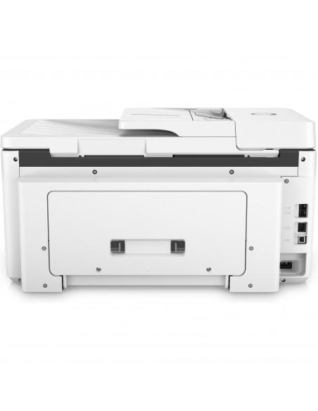 Y0S18A,Imprimanta multifunctionala Inkjet HP Y0S18A, A4, Duplex, Wireless, Retea