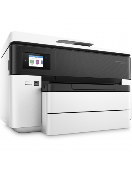 Y0S19A,Multifunctionala Inkjet HP OfficeJet Pro 7730 Wide Format All-in-One Y0S19A, A3, Duplex, Wireless, Retea