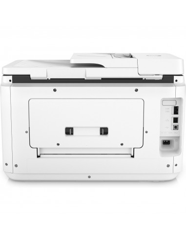 Y0S19A,Multifunctionala Inkjet HP OfficeJet Pro 7730 Wide Format All-in-One Y0S19A, A3, Duplex, Wireless, Retea