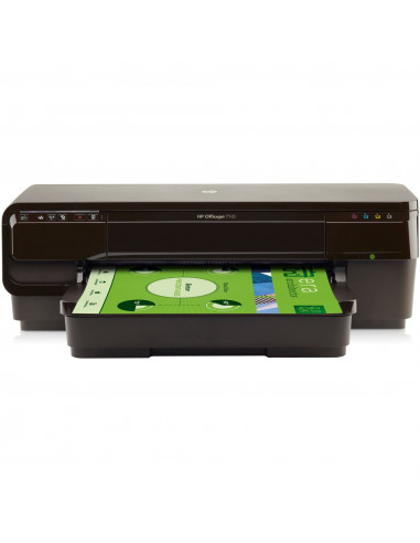 CR768A,Imprimanta Inkjet HP OfficeJet 7110 Wide Format ePrinter CR768A, A3+, Wireless, Retea