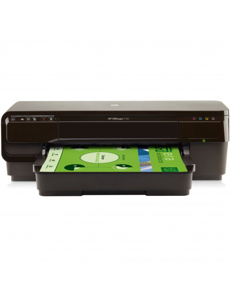 CR768A,Imprimanta Inkjet HP OfficeJet 7110 Wide Format ePrinter CR768A, A3+, Wireless, Retea