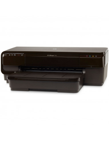 CR768A,Imprimanta Inkjet HP OfficeJet 7110 Wide Format ePrinter CR768A, A3+, Wireless, Retea