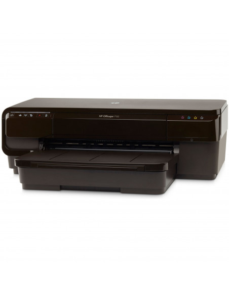 CR768A,Imprimanta Inkjet HP OfficeJet 7110 Wide Format ePrinter CR768A, A3+, Wireless, Retea