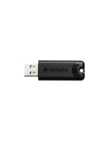 49317,USB DRIVE 3.0 32GB PINSTRIPE BLACK "49317" (timbru verde 0.03 lei)