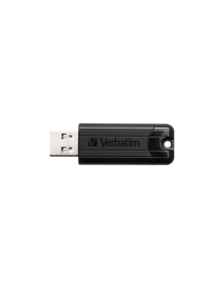 49317,USB DRIVE 3.0 32GB PINSTRIPE BLACK "49317" (timbru verde 0.03 lei)