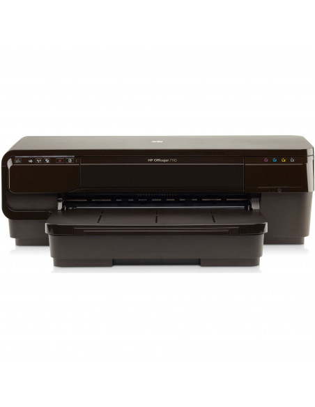 CR768A,Imprimanta Inkjet HP OfficeJet 7110 Wide Format ePrinter CR768A, A3+, Wireless, Retea