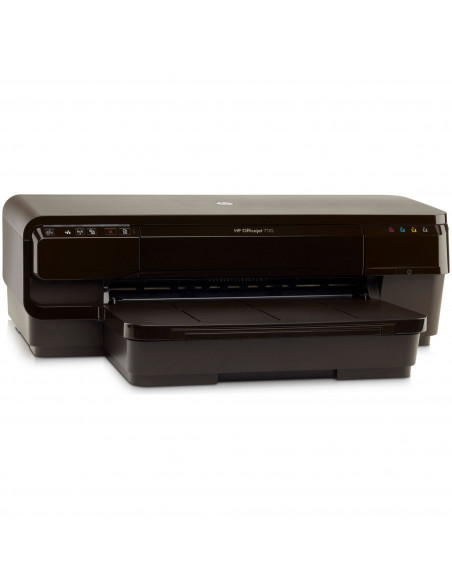 CR768A,Imprimanta Inkjet HP OfficeJet 7110 Wide Format ePrinter CR768A, A3+, Wireless, Retea