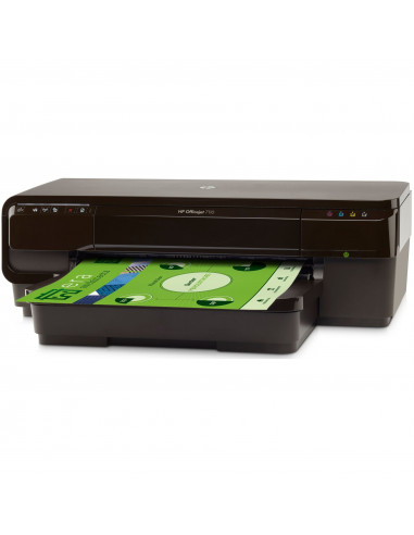 CR768A,Imprimanta Inkjet HP OfficeJet 7110 Wide Format ePrinter CR768A, A3+, Wireless, Retea