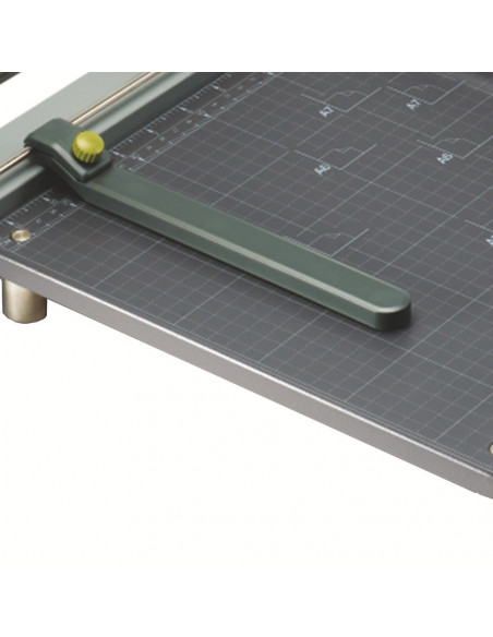 Ghilotina Rexel CLASSICCUT CL200, A4, 15 coli, cos