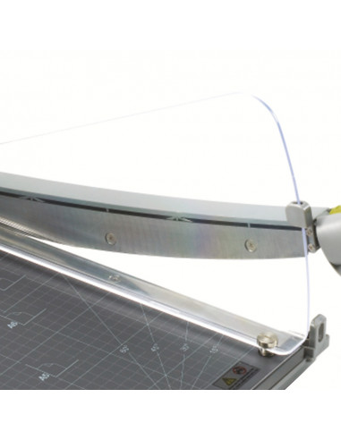 Ghilotina Rexel CLASSICCUT CL200, A4, 15 coli, cos
