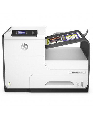 D3Q16B,Imprimanta Inkjet HP PageWide Pro 452dw D3Q16B, A4, Duplex, Wireless, Retea