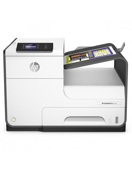 D3Q16B,Imprimanta Inkjet HP PageWide Pro 452dw D3Q16B, A4, Duplex, Wireless, Retea