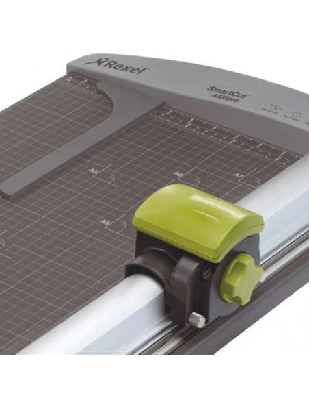 Ghilotina Rexel CLASSICCUT CL410, A4, 25 coli, cos