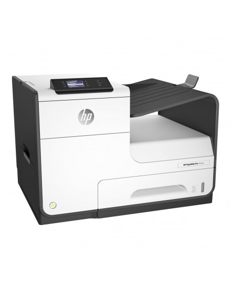 D3Q16B,Imprimanta Inkjet HP PageWide Pro 452dw D3Q16B, A4, Duplex, Wireless, Retea
