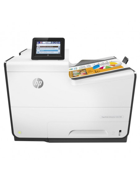 G1W46A,Imprimanta inkjet A4 HP PageWide 556dn G1W46A