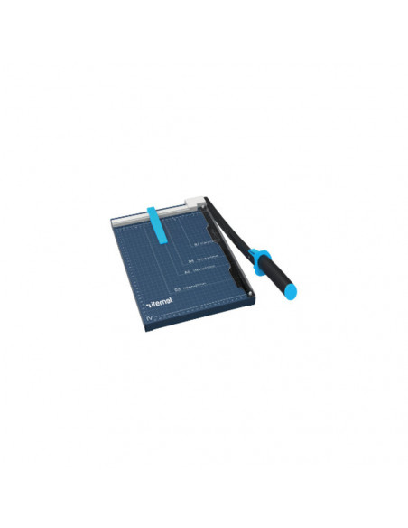 Ghilotina cu parghie, A4 - 320 mm, 10 coli, ITERNET,IT-4520