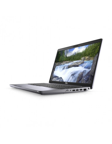 Laptop Dell Latitude 5511, 15.6" FHD, i5-10400H, 16GB, 256GB