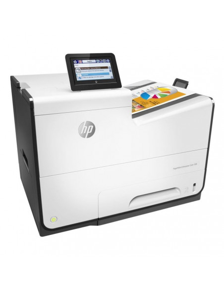 G1W46A,Imprimanta inkjet A4 HP PageWide 556dn G1W46A