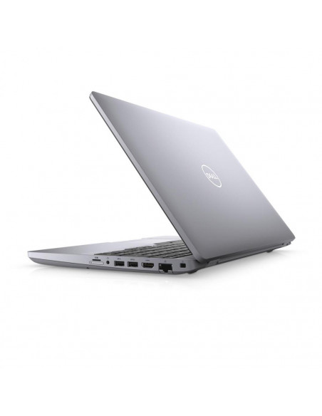 Laptop Dell Latitude 5511, 15.6" FHD, i5-10400H, 16GB, 256GB