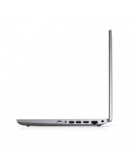 Laptop Dell Latitude 5511, 15.6" FHD, i5-10400H, 16GB, 256GB