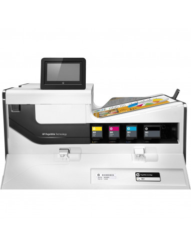 G1W46A,Imprimanta inkjet A4 HP PageWide 556dn G1W46A