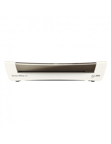 Laminator LEITZ iLAM Home Office, A4, kit folii laminare