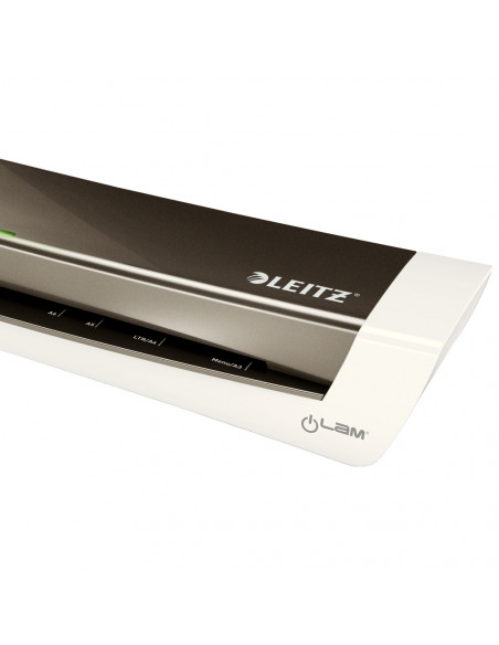 Laminator LEITZ iLAM Home Office, A3, kit folii laminare