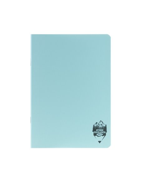 Caiet A4 Daco, 60 file, coperta plastic, Matematica